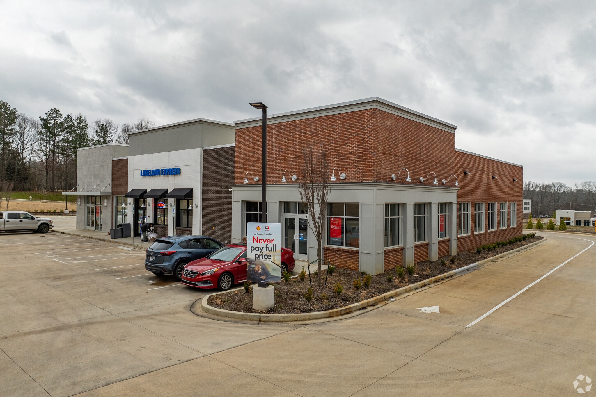 9833 US-70, Lakeland, TN for lease Primary Photo- Image 1 of 6