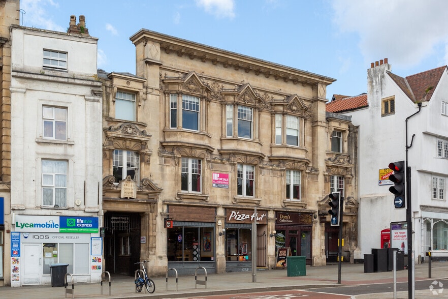23-25 St. Augustines Parade, Bristol for sale - Primary Photo - Image 1 of 1