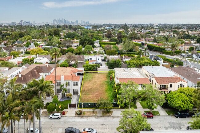 More details for 930 S Mansfield Ave, Los Angeles, CA - Land for Sale
