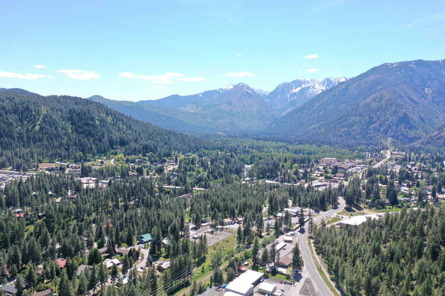 Nna County Shop Rd, Leavenworth, WA for sale - Aerial - Image 2 of 9