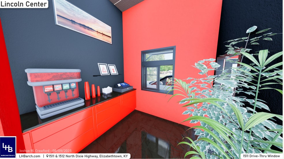 1513 N Dixie Ave, Elizabethtown, KY for lease - Floor Plan - Image 3 of 20