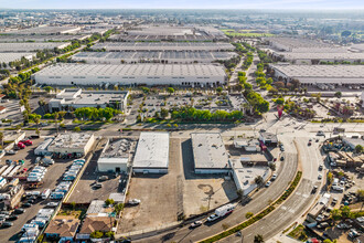 13259-13265 Imperial Hwy, Whittier, CA - aerial  map view - Image1