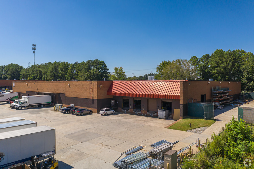 6540 Peachtree Industrial Blvd, Peachtree Corners, GA for lease - Building Photo - Image 2 of 2