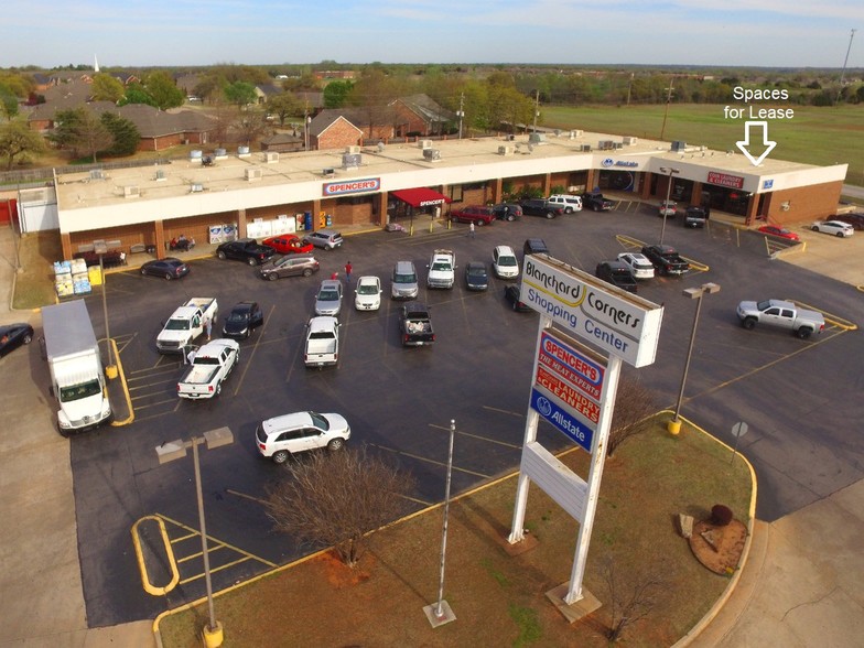 1002 N Council Ave, Blanchard, OK for sale - Building Photo - Image 1 of 1