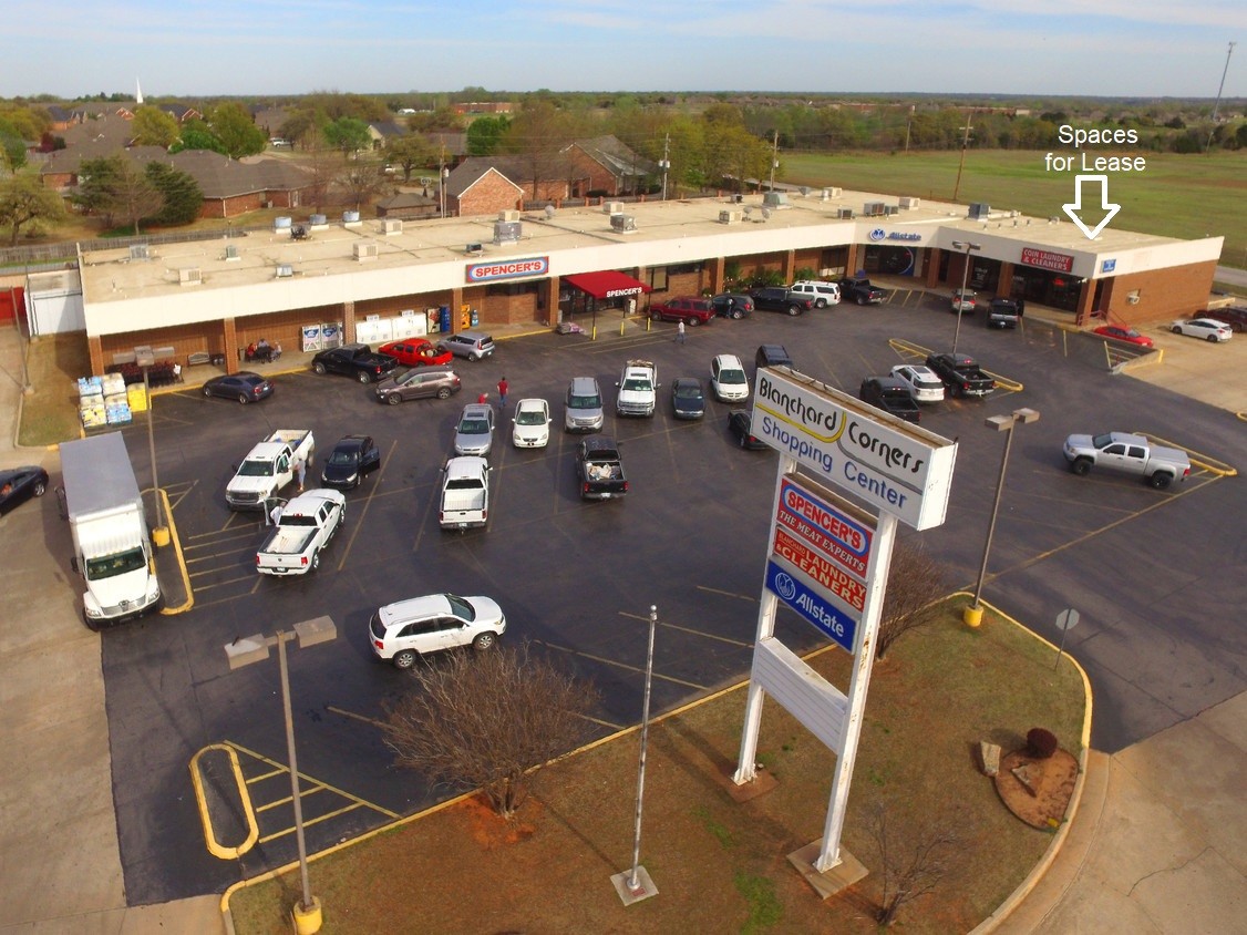 1002 N Council Ave, Blanchard, OK for sale Building Photo- Image 1 of 1