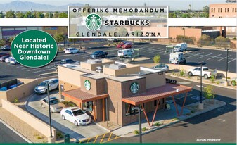 Brand New 2024 Construction Starbucks - Commercial Real Estate