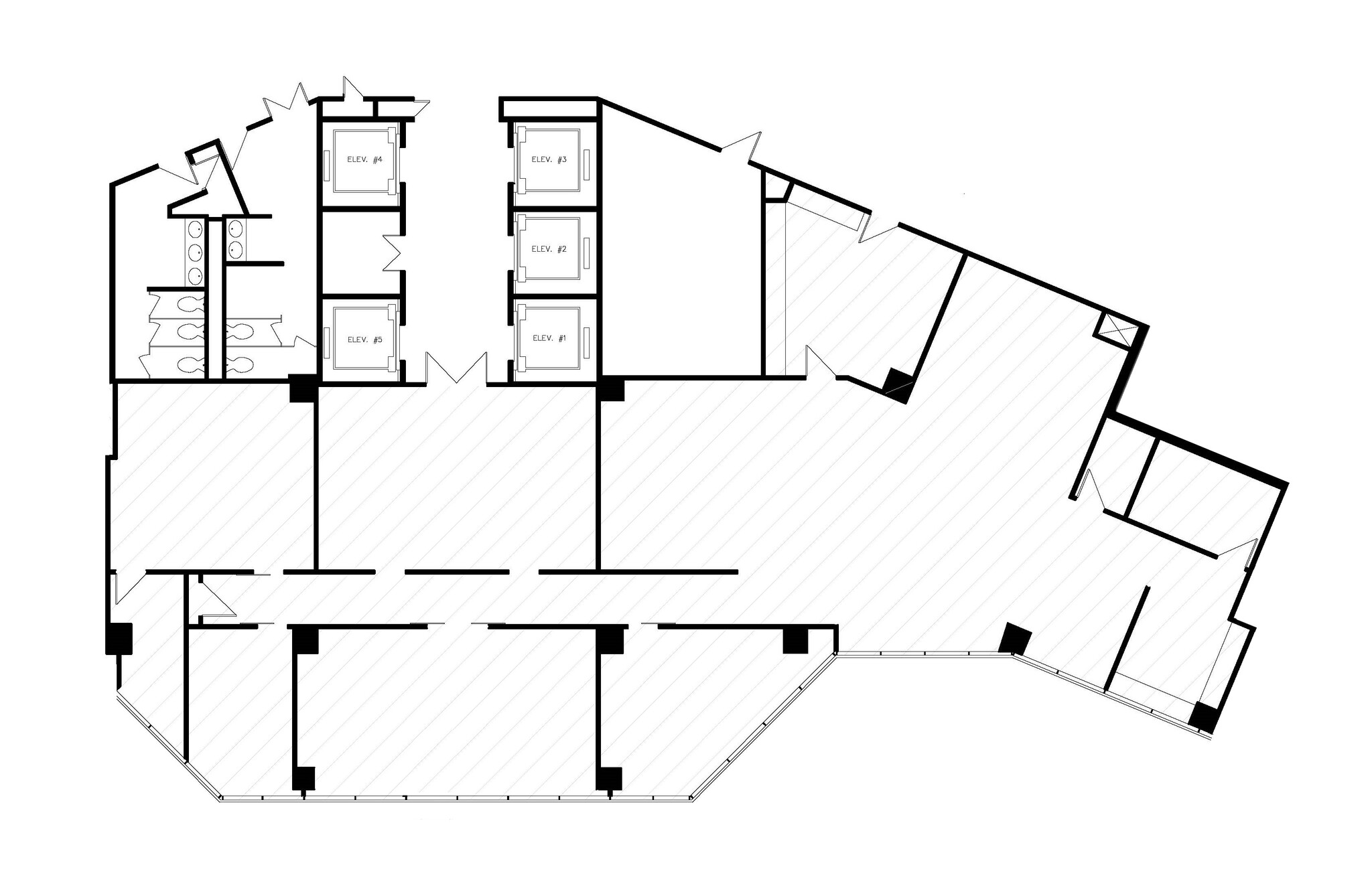 1320 S University Dr, Fort Worth, TX for lease Floor Plan- Image 1 of 1