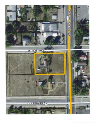 More details for 415 S Johnson St, Laramie, WY - Land for Sale