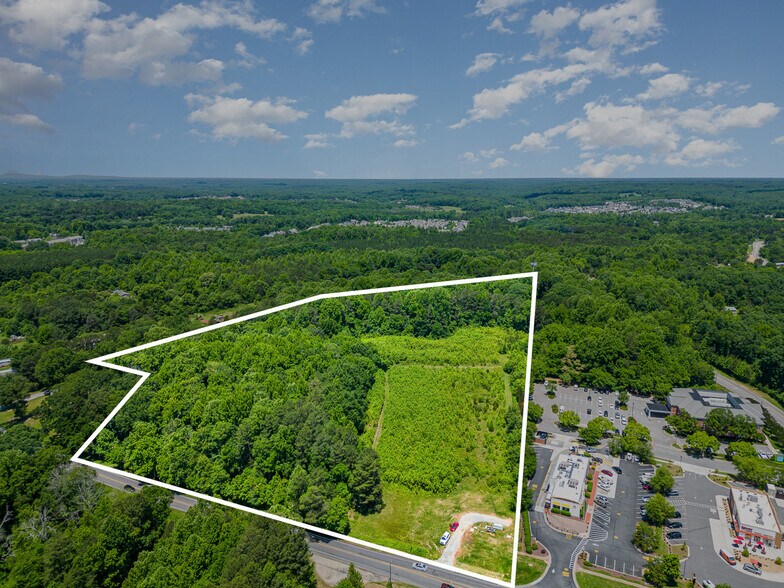 15300 DavidsonConcord Rd, Davidson, NC 28036 Highway 73 MixedUse