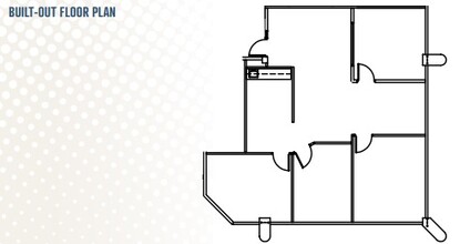 2111 Palomar Airport Rd, Carlsbad, CA for lease Floor Plan- Image 1 of 2