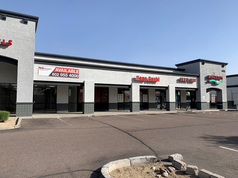 602 W Union Hills Dr, Phoenix, AZ for lease - Building Photo - Image 3 of 5