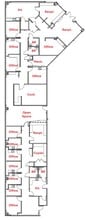 12701 Marblestone Dr, Woodbridge, VA for lease Floor Plan- Image 1 of 1