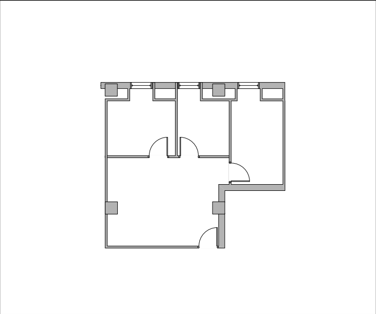 3100 E 45th St, Cleveland, OH for sale Floor Plan- Image 1 of 1