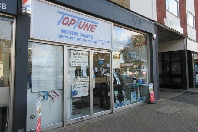 4 Thurlestone Para, Shepperton for sale Building Photo- Image 1 of 1