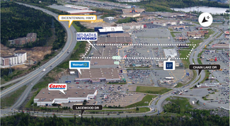 More details for 208 Chain Lake Dr, Halifax, NS - Retail for Lease