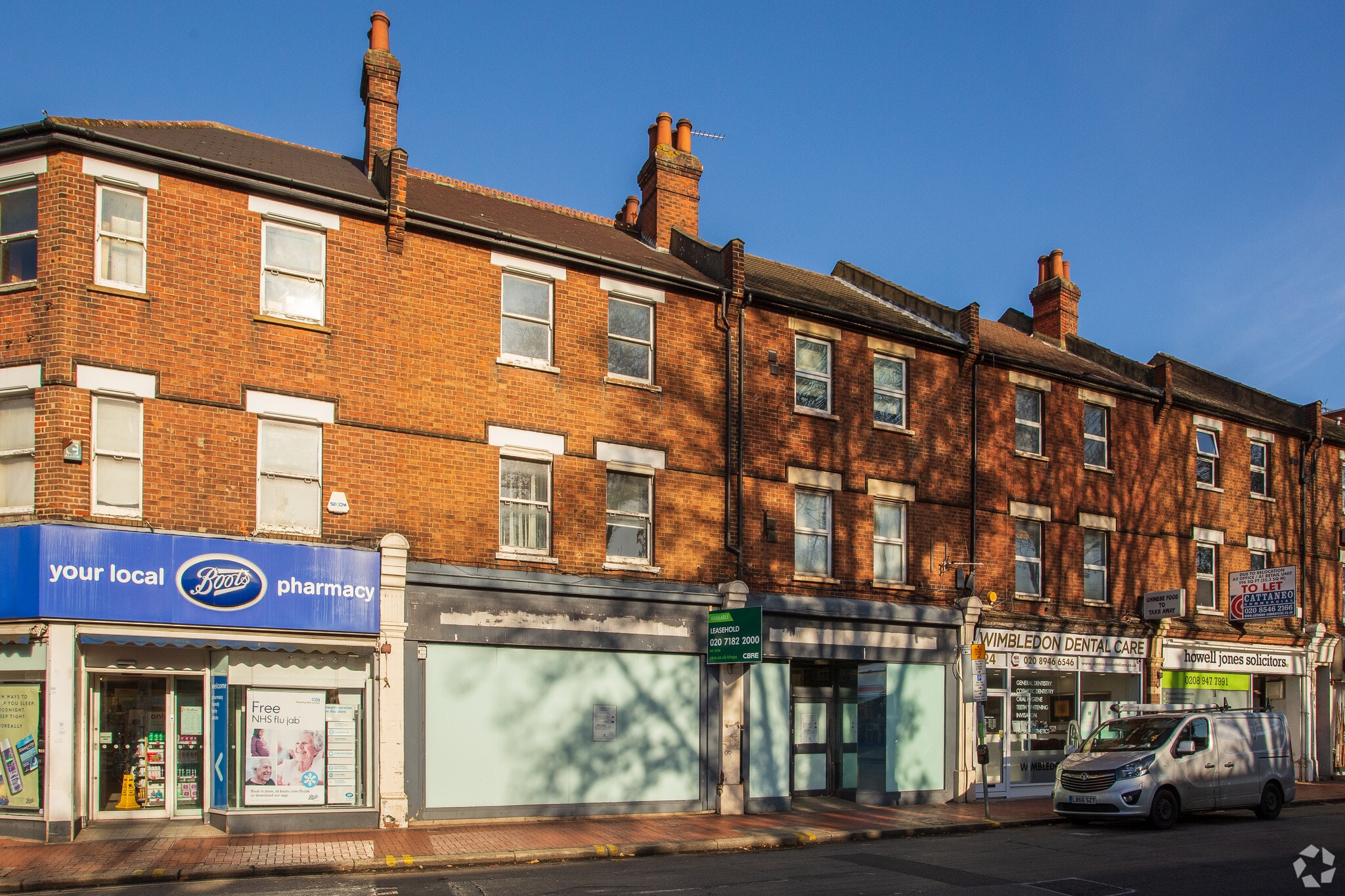 28-30 Coombe Ln, London for sale Primary Photo- Image 1 of 1