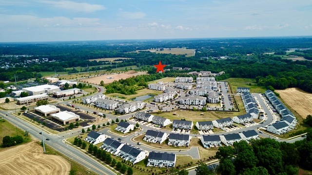 Concord Parkway, Concord, NC for sale - Aerial - Image 2 of 6