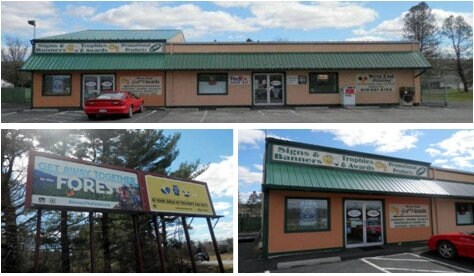 1356 Route 209, Gilbert, PA for sale Primary Photo- Image 1 of 1