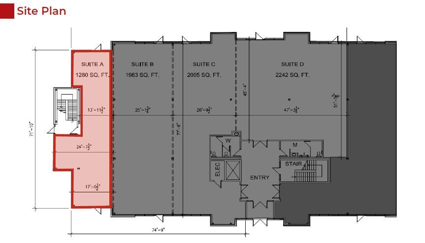15 Erin Ridge Rd, St. Albert, AB for lease - Building Photo - Image 2 of 8