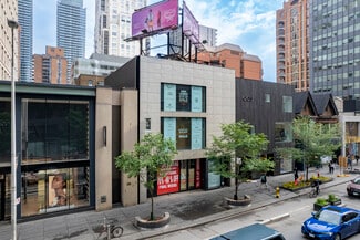 More details for 83 Bloor St W, Toronto, ON - Retail for Lease