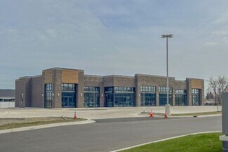 More details for 1225 Holiday Blvd, Monroe, MI - Retail for Lease