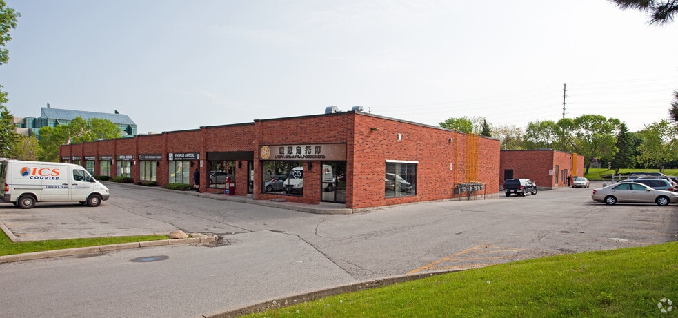 7170 Warden Ave, Markham, ON for lease - Building Photo - Image 2 of 13