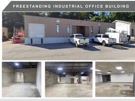 83 Gilbane St, Warwick RI - Warehouse