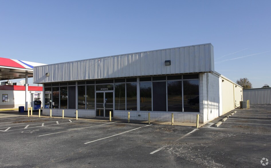 8690 Asheville Hwy, Spartanburg, SC for sale - Primary Photo - Image 1 of 1