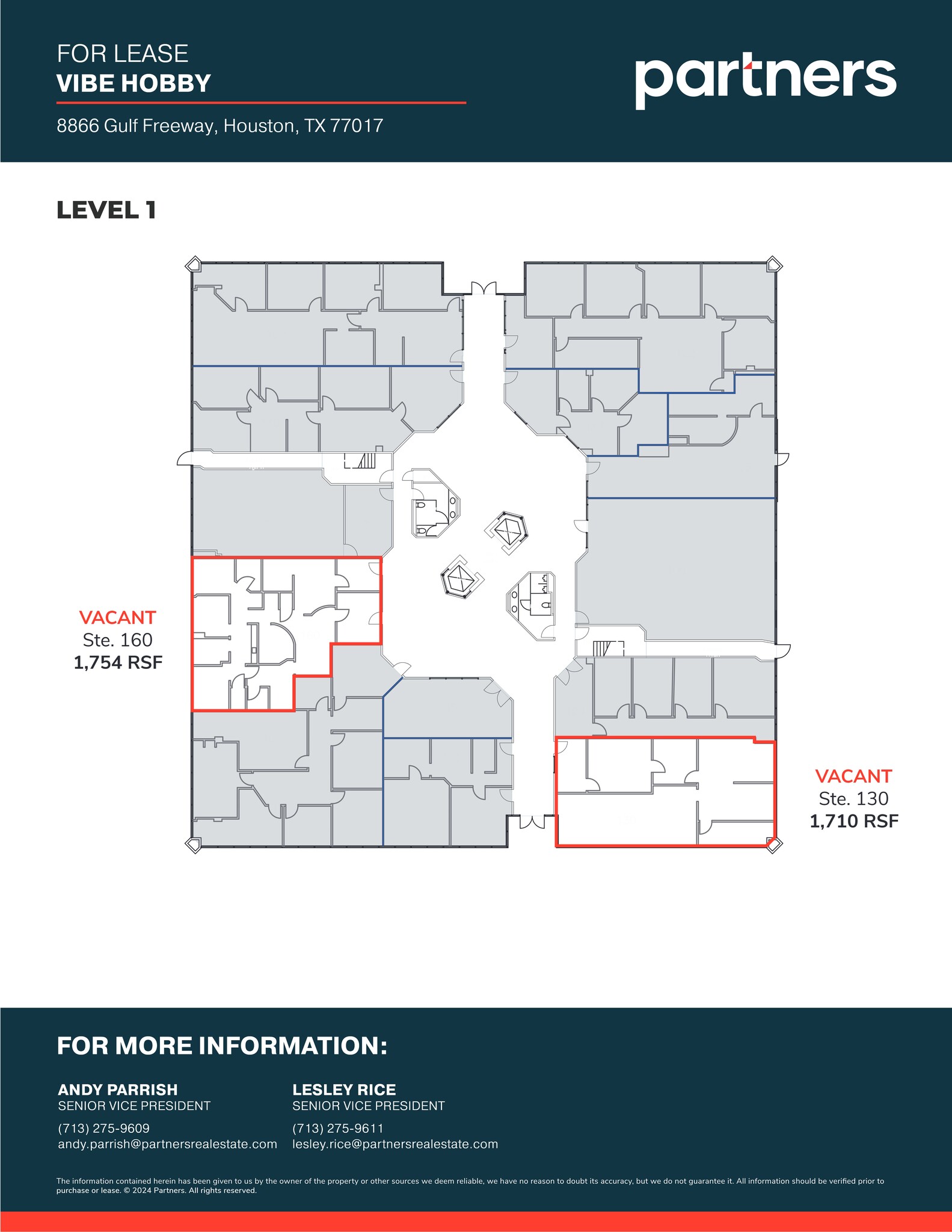 8866 Gulf Fwy, Houston, TX for lease Site Plan- Image 1 of 1