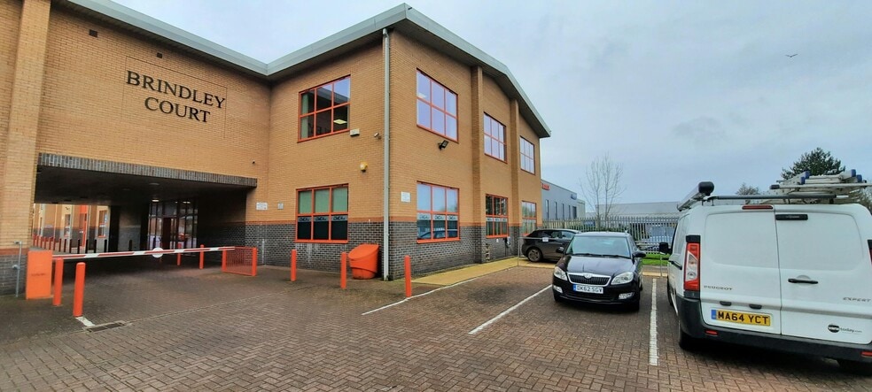 Gresley Rd, Worcester for lease - Building Photo - Image 2 of 17