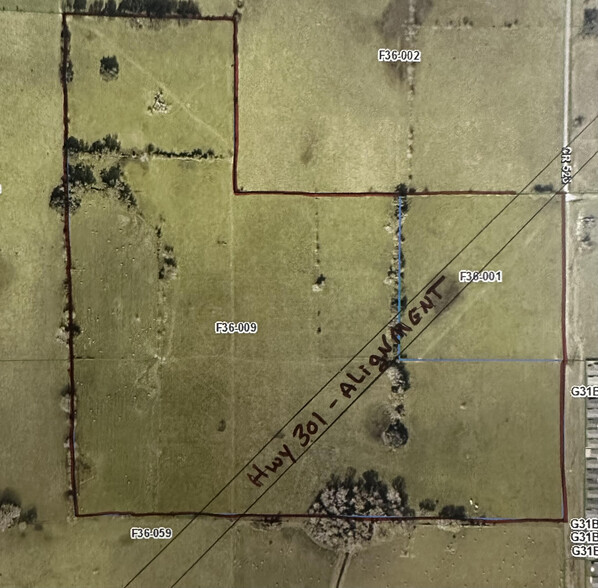 SR-301 & CR-523, Coleman, FL 33521 - 70 Acres | LoopNet