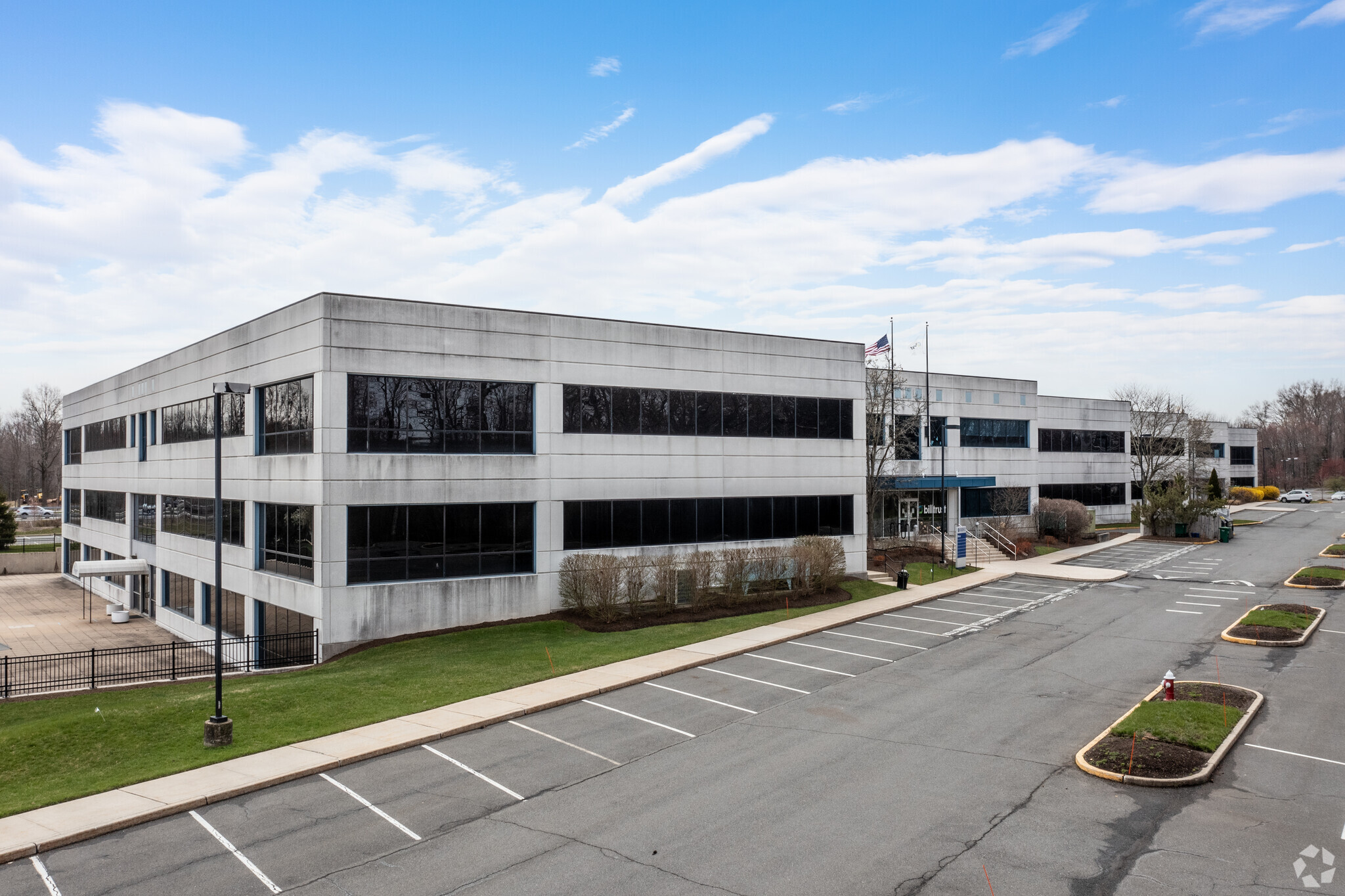 1009 Lenox Dr, Lawrenceville, NJ for lease Building Photo- Image 1 of 10