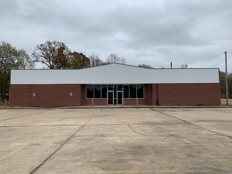 500c Main St, Hooks, TX for sale - Primary Photo - Image 1 of 1