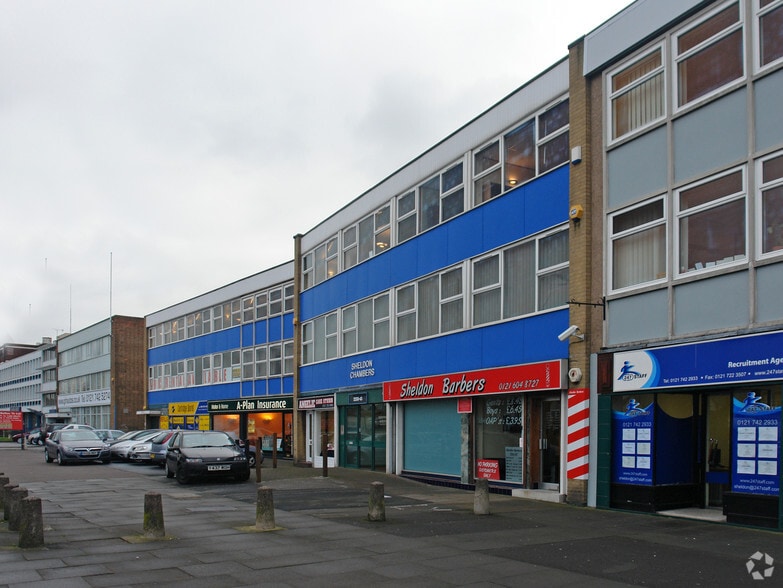 2235-2243 Coventry Rd, Birmingham for lease - Building Photo - Image 2 of 4