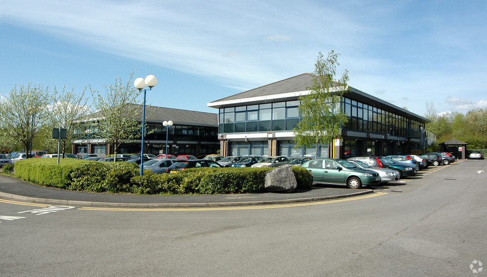 Phoenix Way, Swansea for lease - Primary Photo - Image 1 of 2