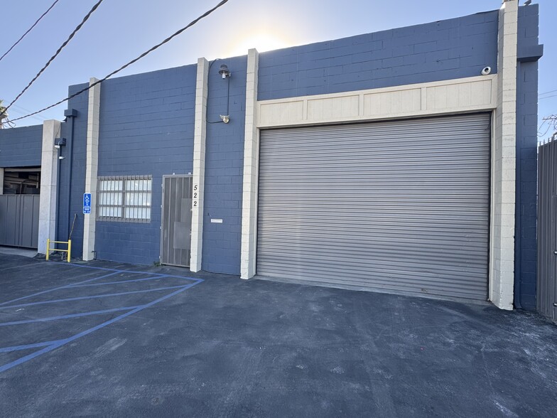 522 E D St, Wilmington, CA for lease - Building Photo - Image 1 of 7