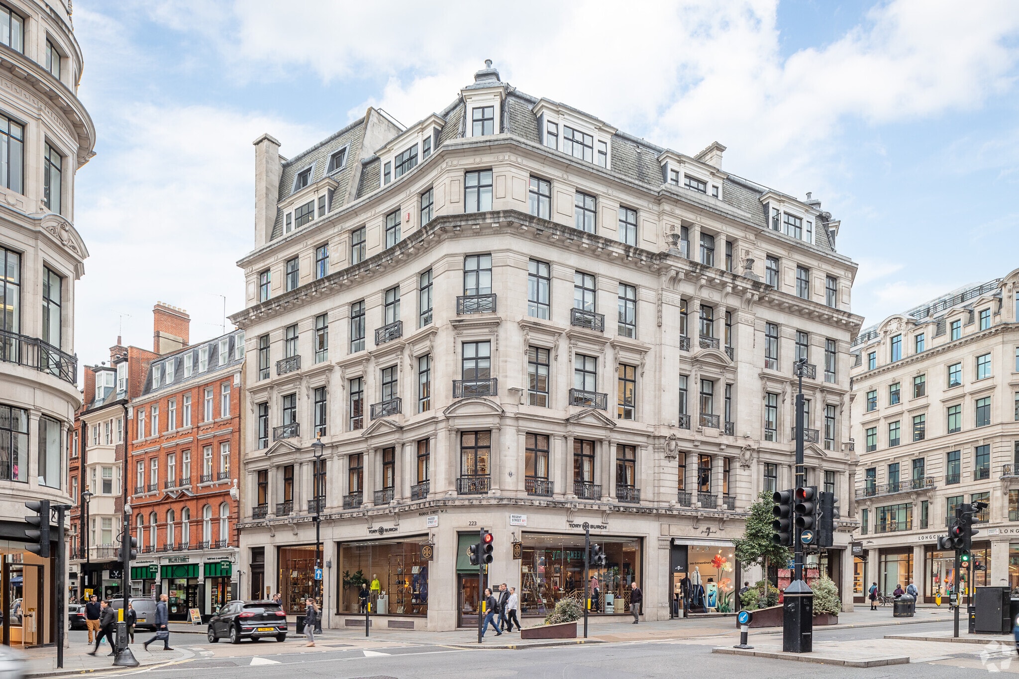 223-227 Regent St, London for sale Building Photo- Image 1 of 1
