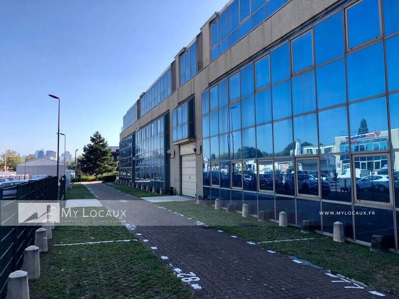 Flex in Bezons for lease - Building Photo - Image 1 of 1