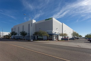 Pinnacle 7 - Warehouse