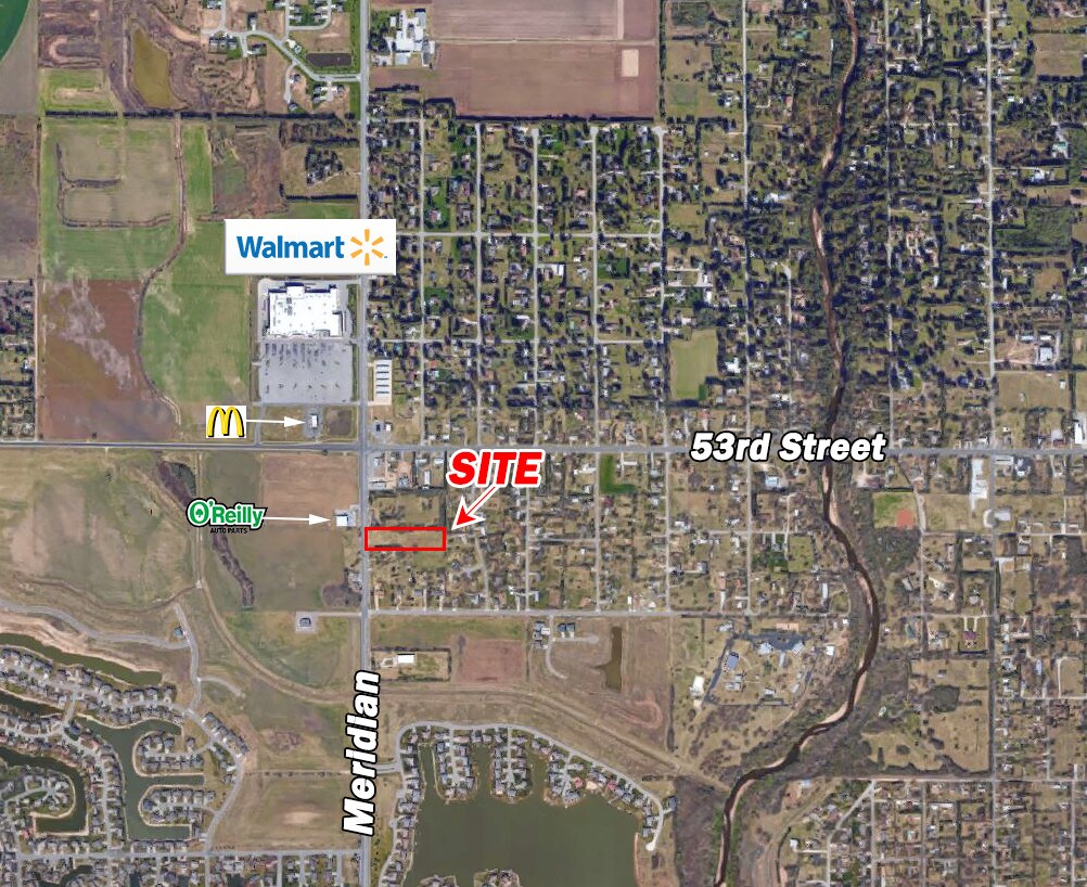 5246 N Meridian, Wichita, KS 67204