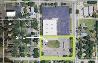 More details for 2525 W Douglas Ave, Wichita, KS - Land for Sale