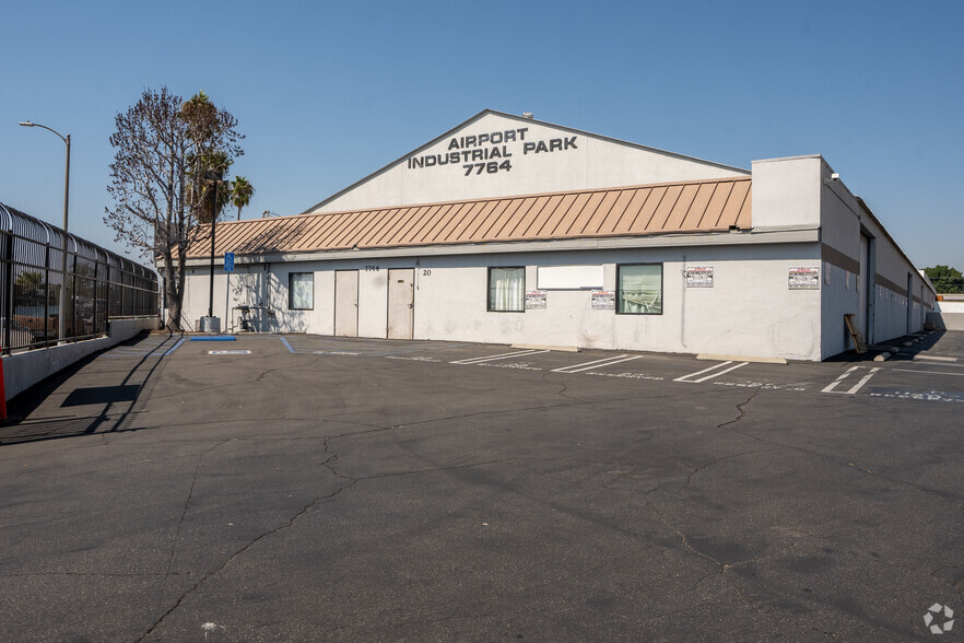 7764 San Fernando Rd, Sun Valley, CA for lease - Building Photo - Image 2 of 21