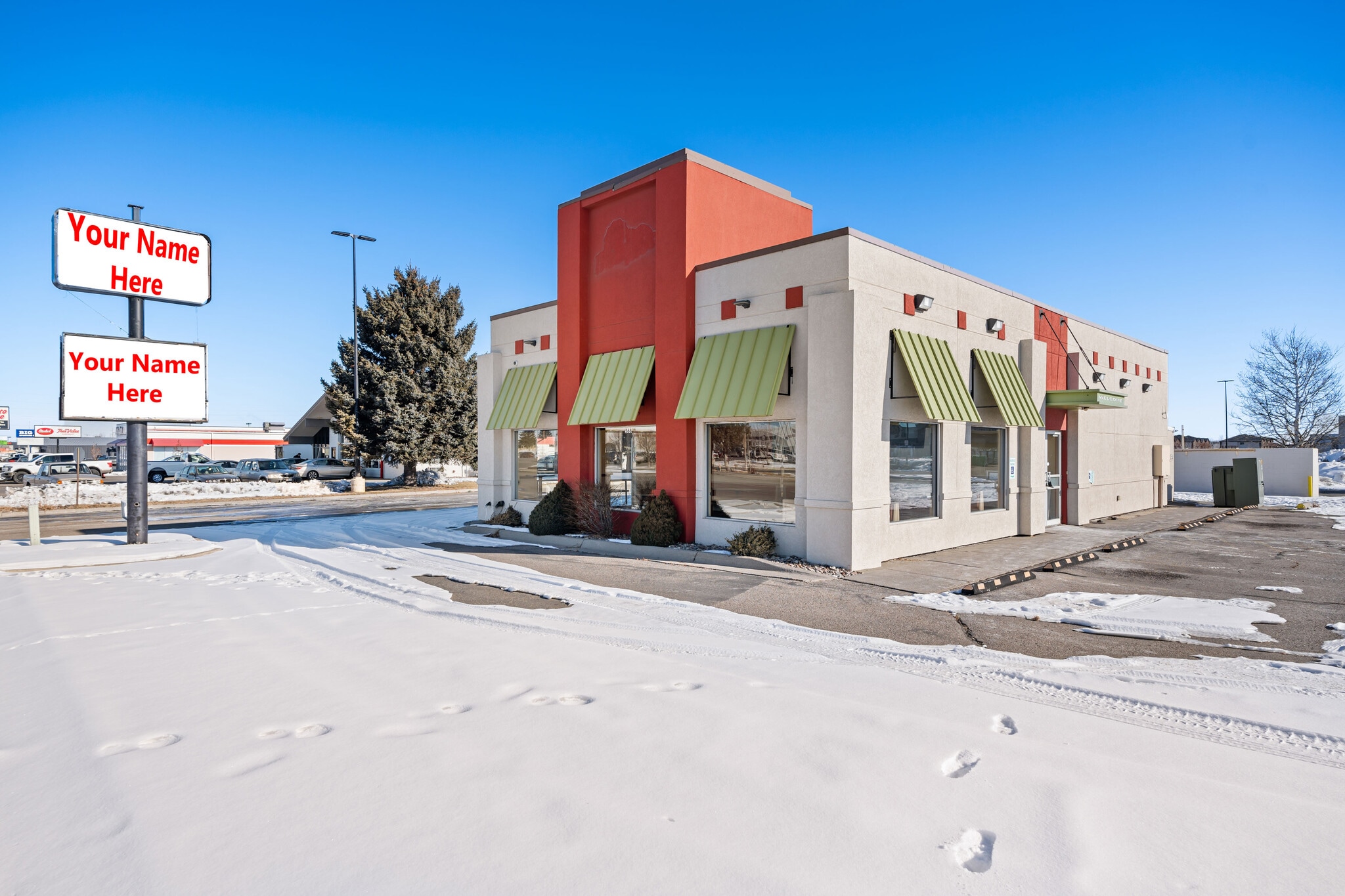 568 N 2nd E, Rexburg, ID for lease Building Photo- Image 1 of 5