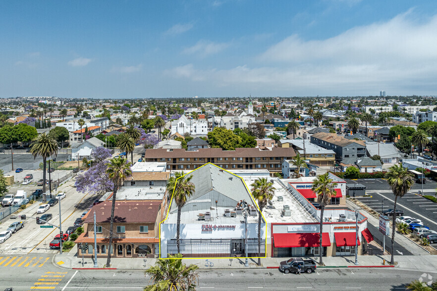 750 Long Beach Blvd, Long Beach, CA for lease - Primary Photo - Image 3 of 22