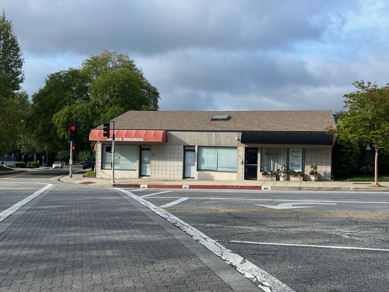 800-804 Foothill Blvd, La Canada Flintridge, CA for lease - Building Photo - Image 2 of 6