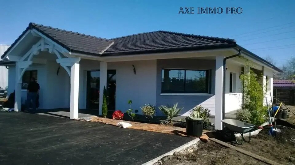 Office in Mios for lease Building Photo- Image 1 of 8