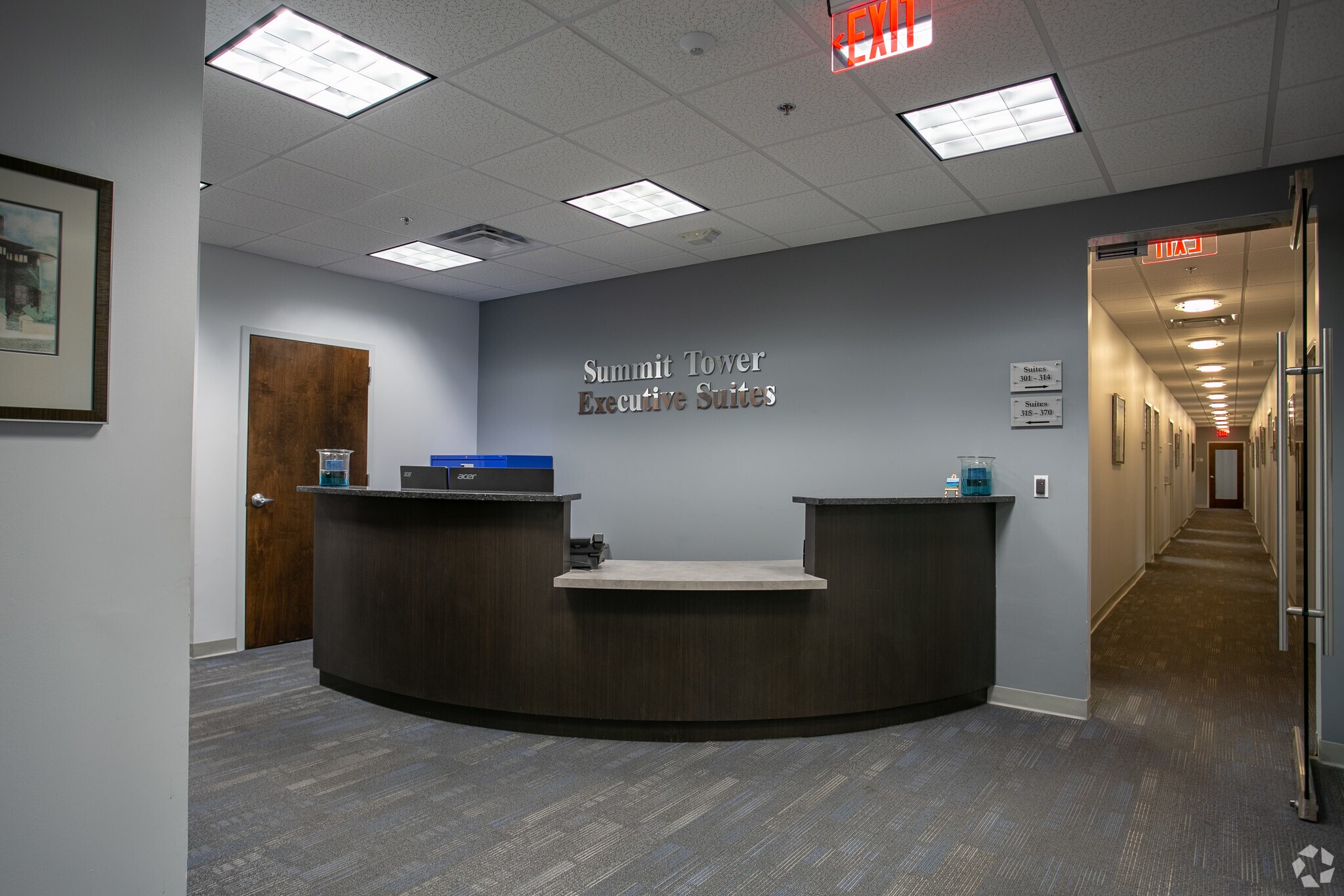 1000 Riverside Ave, Jacksonville, FL 32204 Summit Tower