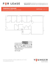 801 E Plano Pky, Plano, TX for lease Floor Plan- Image 1 of 1