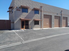 1945 Whitney Mesa Dr, Henderson NV - Warehouse