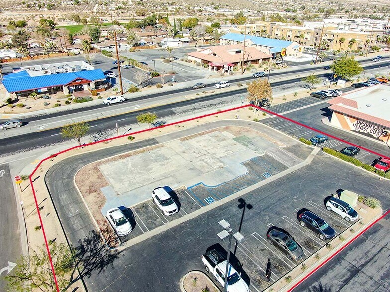 57037 Twentynine Palms, Yucca Valley, CA 92284